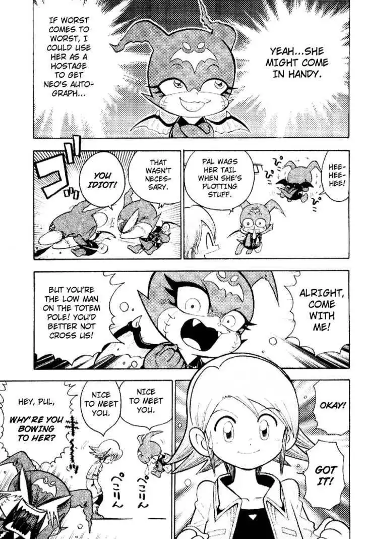 Digimon Adventure V-Tamer 01 Chapter 38 11